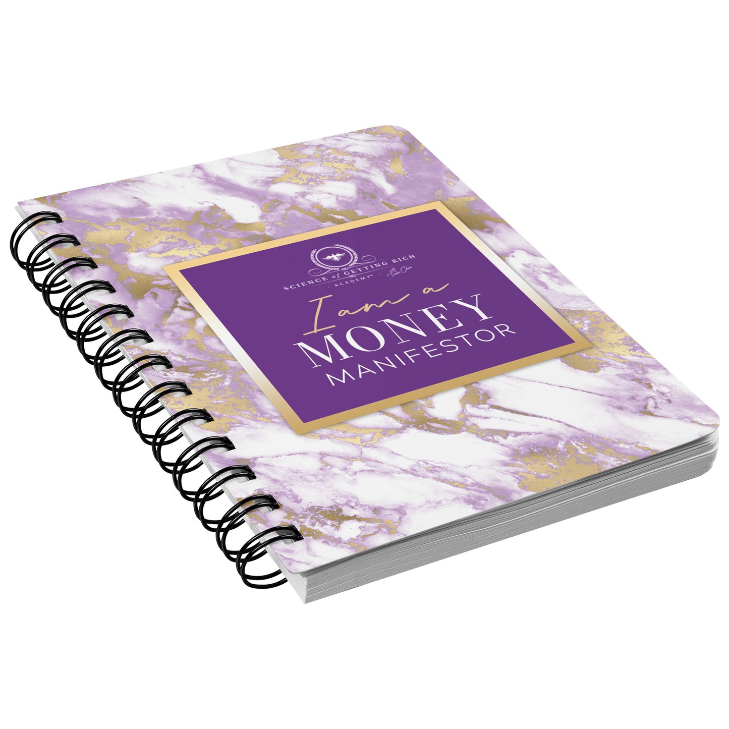 I am a MONEY MANIFESTOR Journal