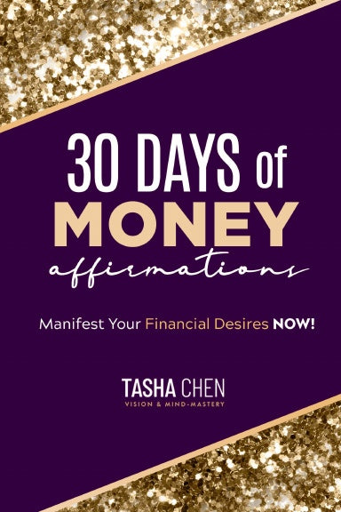 Tashas 30 Days of Money Affirmations Guided Journal