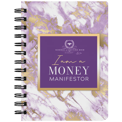 I am a MONEY MANIFESTOR Journal