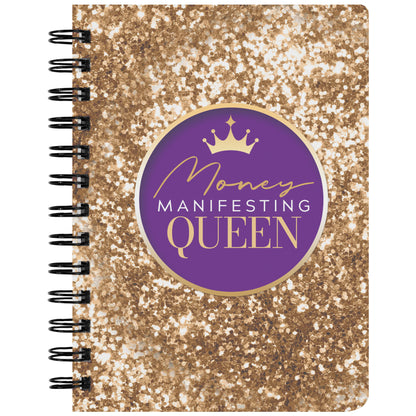 Money Manifesting Queen Journal