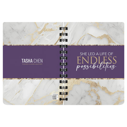 She Lead a Life of Endless Possibilities Journal
